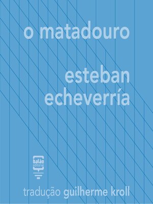 cover image of O matadouro